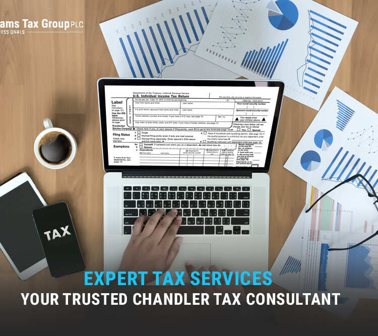 Expert Tax Services: Your Trusted Chandler Tax Consultant